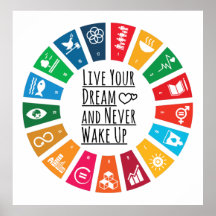 夢を生きて決して目を覚ます引用文