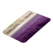 「夢を生きる」モチベーション肯定柔軟 マグネット (左側)