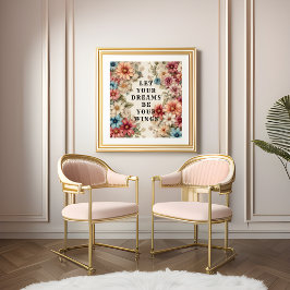 夢を翼の写真プリント フォトプリント           