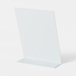 夢を自然に育てよう – Garden Pedestal Sign. 台座サイン