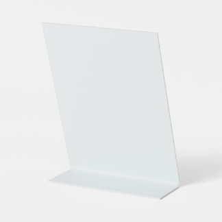 夢を自然に育てよう – Garden Pedestal Sign. 台座サイン