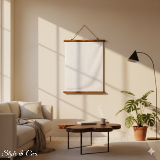 夢を見せてくれ 吊り下げ型タペストリー