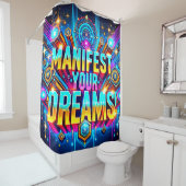 夢を見せる シャワーカーテン (インサイチュ)