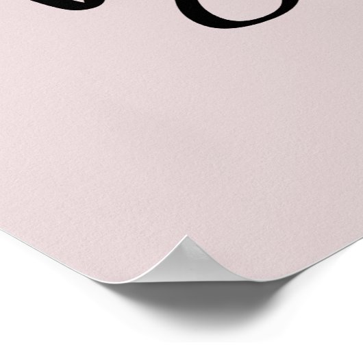 夢を見て、それを望んで、ポスターを行う ポスター (角)