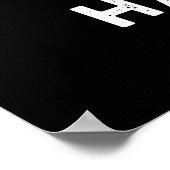 夢を見ないそれを焼くケーキプンダークBG ポスター (角)