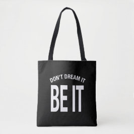 夢を見ないでくれフード付きスウェットシャツ トートバッグ