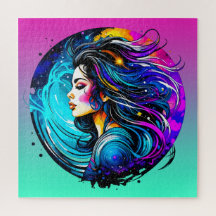 夢を見ないエテリアストップの美女