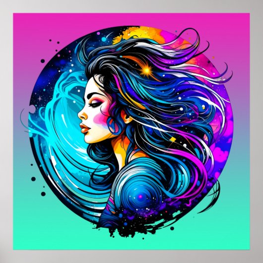 夢を見ないエテリアストップの美女 ポスター (正面)