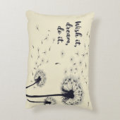 夢を見よ アクセントクッション (裏面(縦))