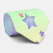 夢を見ること: スタイル#3 ネクタイ (ロール)