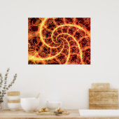 夢を見ること ポスター (キッチン)