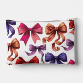 夢を見るための蝶ネクタイ アクセサリーポーチ (裏面)