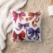 夢を見るための蝶ネクタイ クッション (ブランケット)