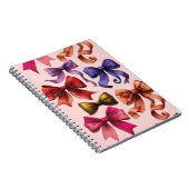 夢を見るための蝶ネクタイ ノートブック (右側)