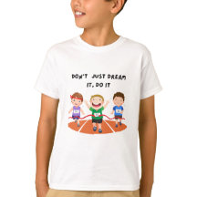 夢を見るだけじゃない