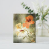 夢を見るのはいいことだ ポストカード (スタンド正面)