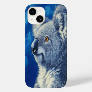 🐨 夢を見るコアラ Case-Mate iPhone 14ケース