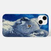 🐨 夢を見るコアラ Case-Mate iPhoneケース (裏面 (横))