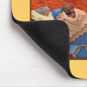 夢を見るサンタフェ-マウスパッド マウスパッド (コーナー)