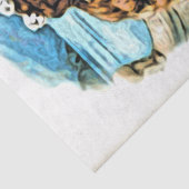 夢を見るヴィンテージ人魚の子#2, 18ポンド17x23 薄葉紙 (詳細)