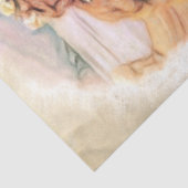 夢を見るヴィンテージ人魚の子#4, 18ポンド17x23 薄葉紙 (詳細)