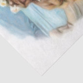 夢を見るヴィンテージMermaid Child #6、18lb 17x23 薄葉紙 (詳細)