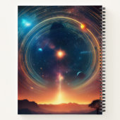 夢を見る人のためのノート！ ノートブック (裏面)