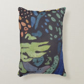 夢を見る子供 アクセントクッション (正面(垂直))