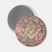 夢を見る日 マグネット (正面/裏面)