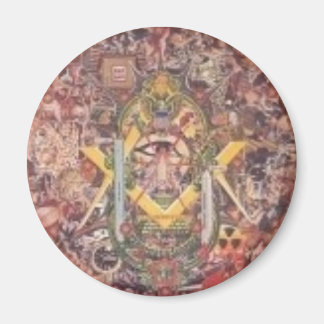 夢を見る日 マグネット