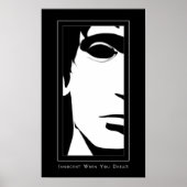 夢を見る時は無実 ポスター (正面)