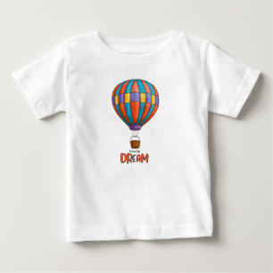 夢を見る時間 ベビーTシャツ