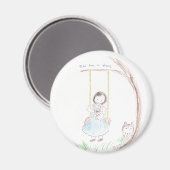 夢を見る時間 マグネット (正面/裏面)