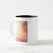 夢を見る時 ツートーンマグカップ (正面左)