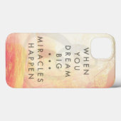 夢を見る時 Case-Mate iPhoneケース (裏面 (横))