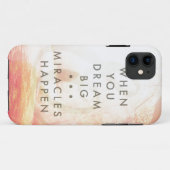 夢を見る時 Case-Mate iPhoneケース (裏面(横))