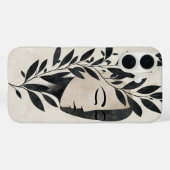 夢を見る枝 Case-Mate iPhoneケース (裏面 (横))