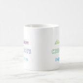 夢を見る理由 コーヒーマグカップ (中央)