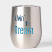 夢を見る (背面)