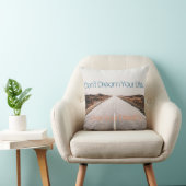 夢を見る…あなたの夢を生きる クッション (椅子)