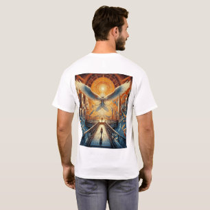 夢を見る。やれ。支配する Tシャツ