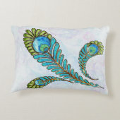 夢を見る アクセントクッション (裏面)