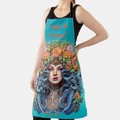 夢を見る エプロン (インサイチュ)