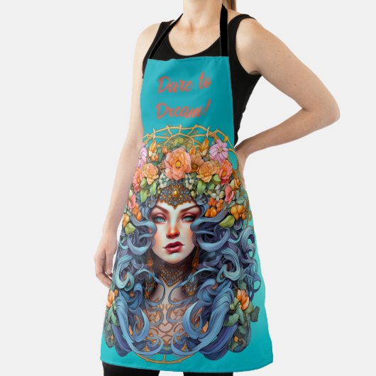 夢を見る エプロン (インサイチュ)