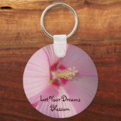 夢を見る キーホルダー (正面)