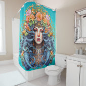 夢を見る シャワーカーテン (インサイチュ)