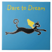 夢を見る タイル (正面)