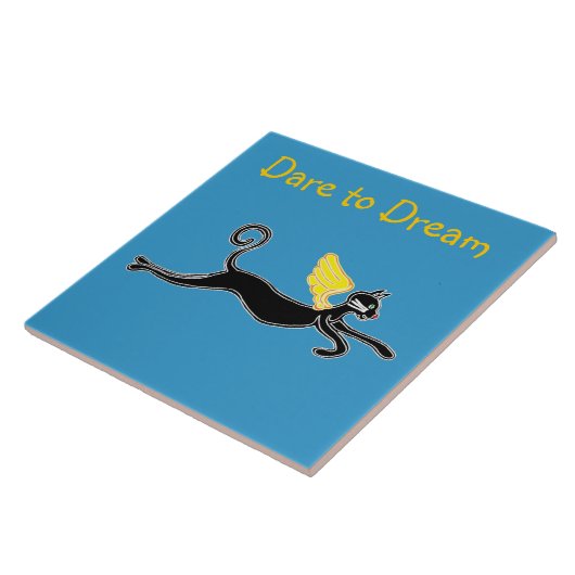 夢を見る タイル (側面)