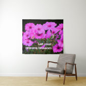 夢を見る タペストリー (インサイチュ(横))