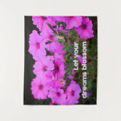 夢を見る タペストリー (正面)